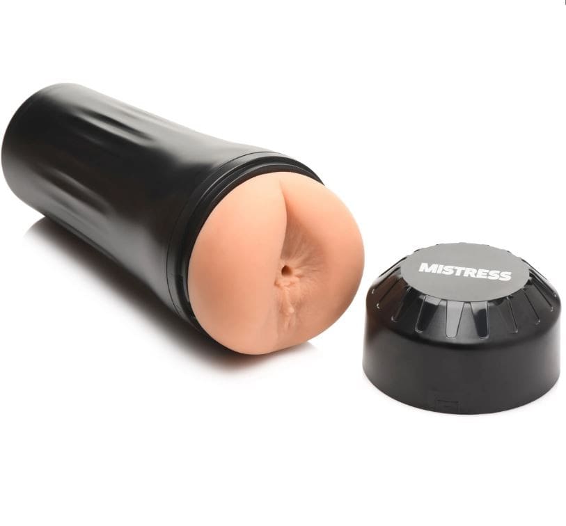 MASTURBADOR VIBRADOR CULO USB