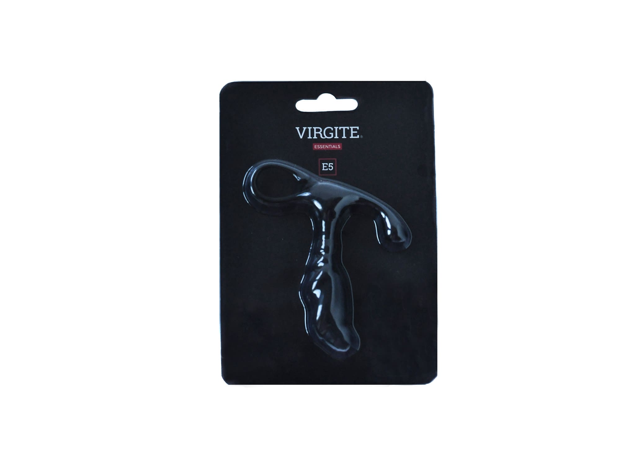 ESTIMULADOR PROSTÁTICO E5 NEGRO