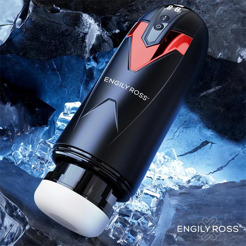 ENGILY ROSS BLOSTER MASTURBADOR MASCULINO AUTOMÁTICO CON THRUSTING