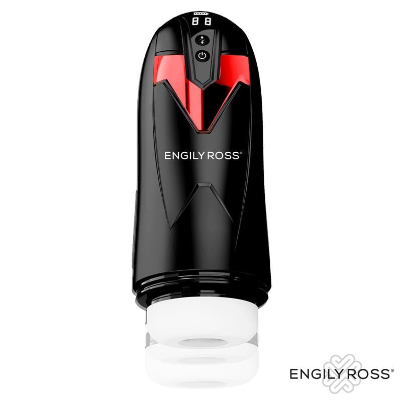 ENGILY ROSS BLOSTER MASTURBADOR MASCULINO AUTOMÁTICO CON THRUSTING