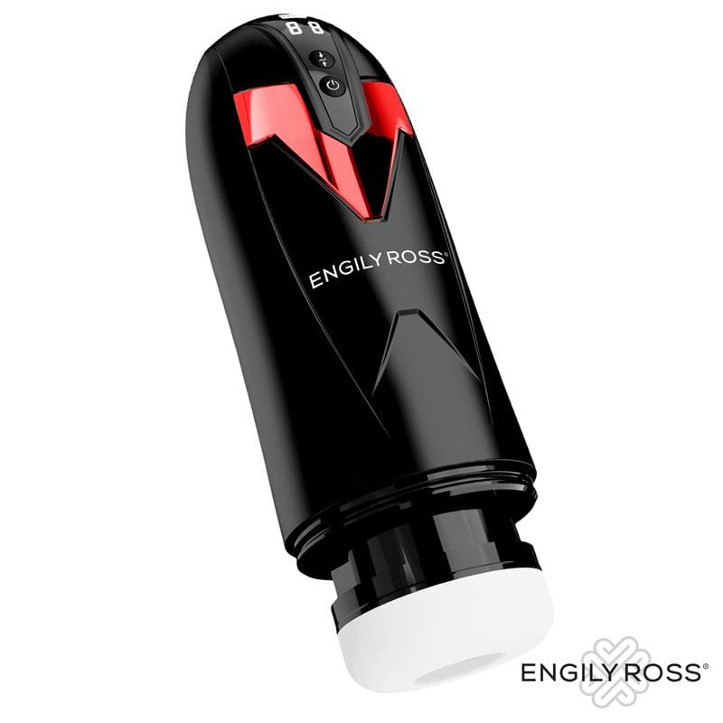 ENGILY ROSS BLOSTER MASTURBADOR MASCULINO AUTOMÁTICO CON THRUSTING