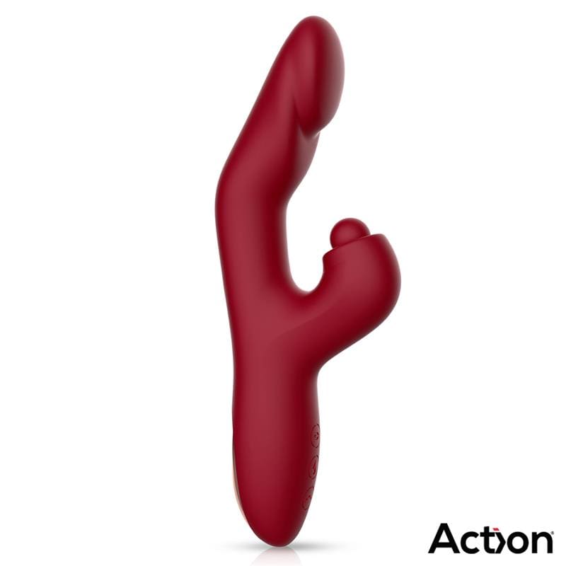 ACTION VELTER SOFT CLIT HITTING BALL CON VIBRACIÓN Y EFECTO CALOR