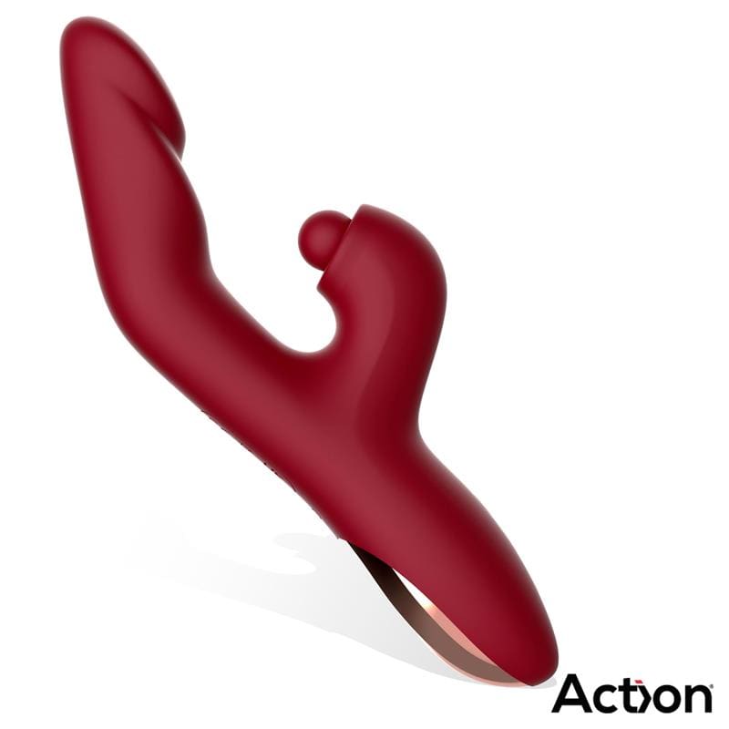ACTION VELTER SOFT CLIT HITTING BALL CON VIBRACIÓN Y EFECTO CALOR