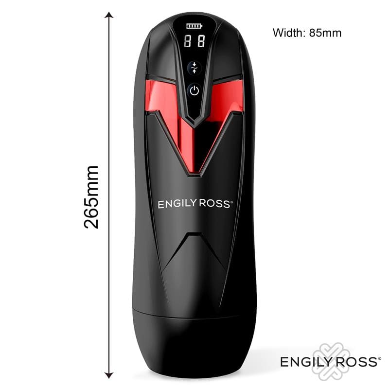 ENGILY ROSS BLOSTER MASTURBADOR MASCULINO AUTOMÁTICO CON THRUSTING