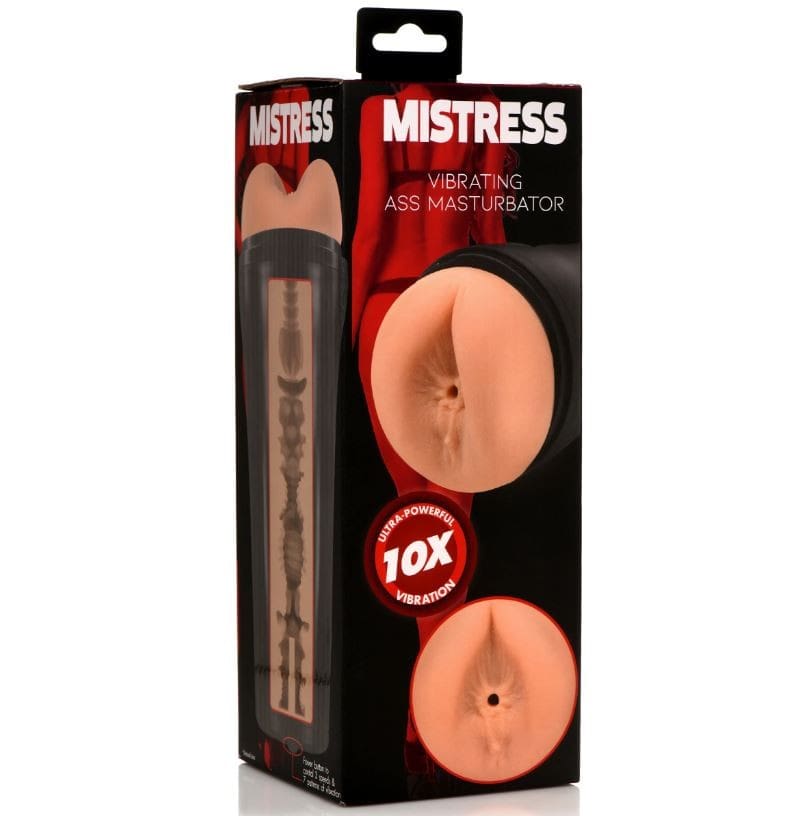 MASTURBADOR VIBRADOR CULO USB