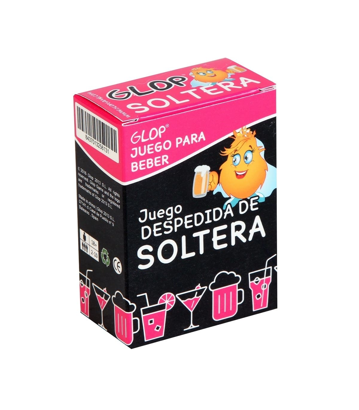 BARAJA GLOP SOLTERA