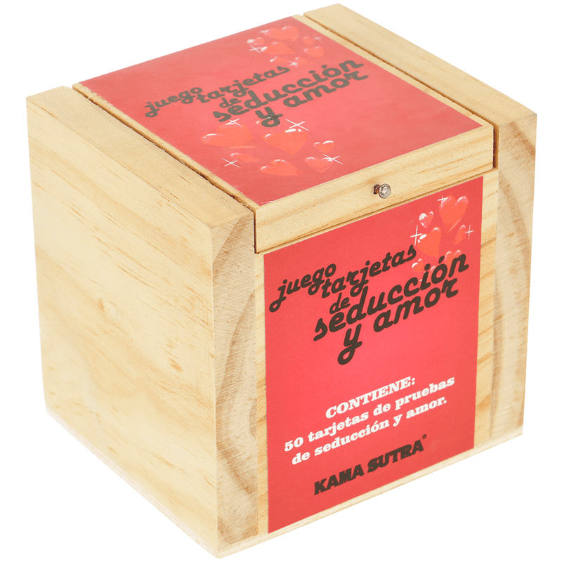 JUEGO DE LA CAJA DEL AMOR