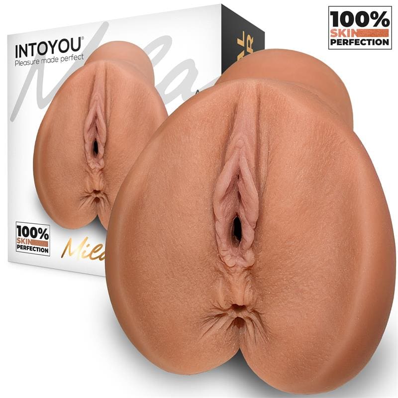 LIKETRUE MILA VAGINA Y ANO SÚPER REALISTA 765 GR