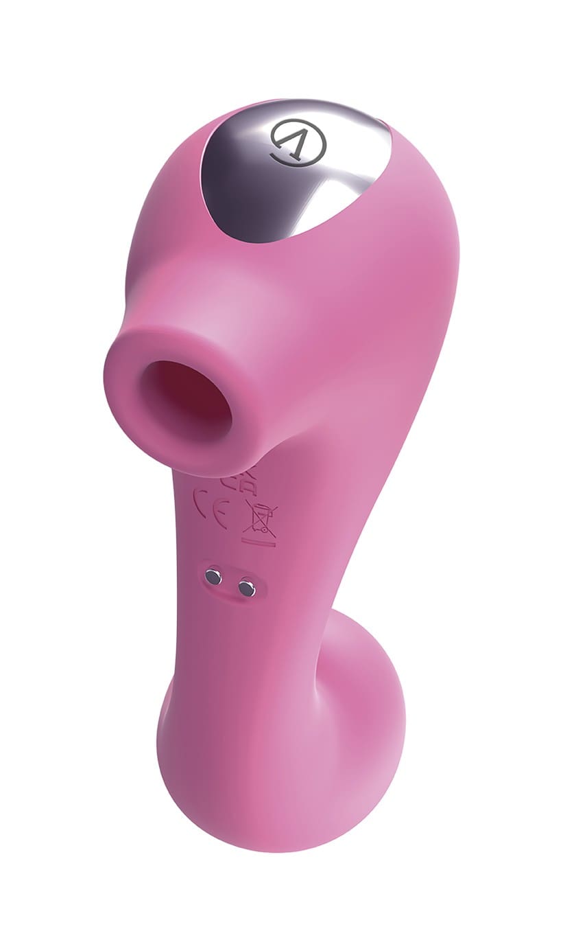 A1 REMOTE CONTROLLED DUAL AIR STIMULATOR