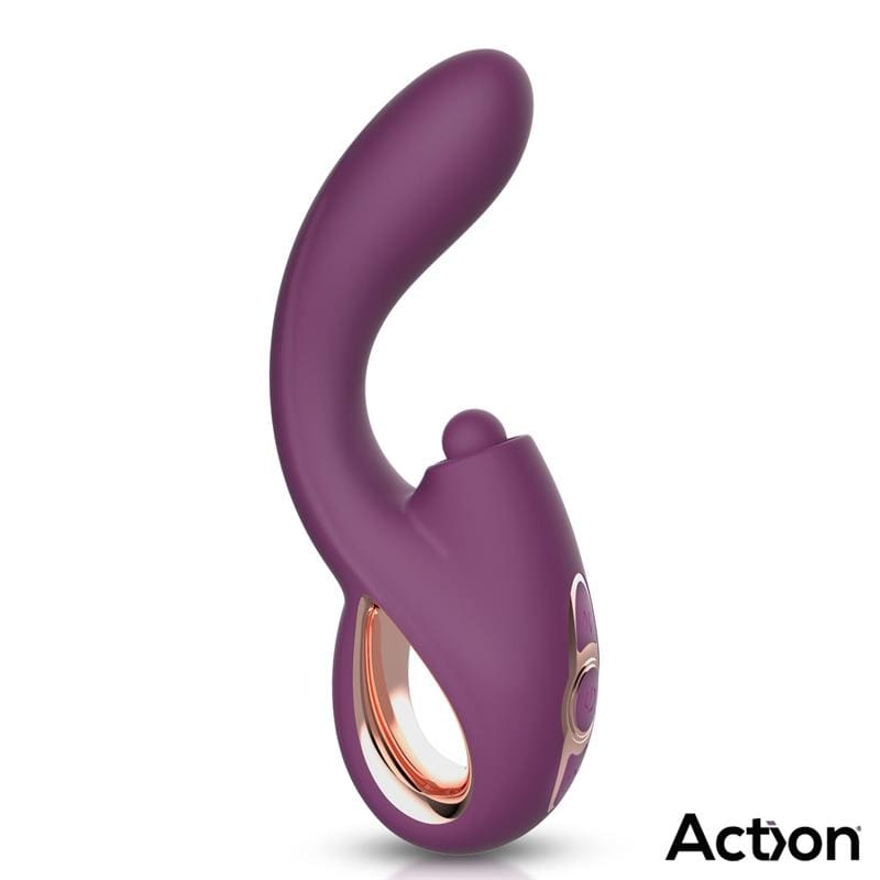 ACTION VINCA SOFT HITTING BALL CON MOVIMIENTO THRUSTING Y VIBRACIÓN