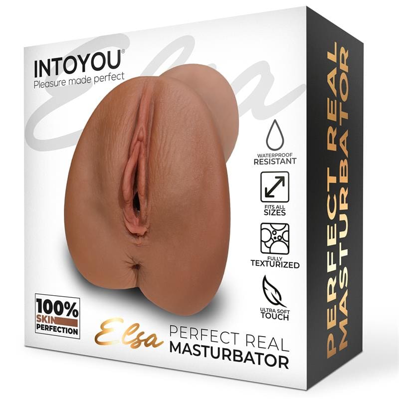 LIKETRUE ELSA VAGINA SÚPER REALISTA 630 GR