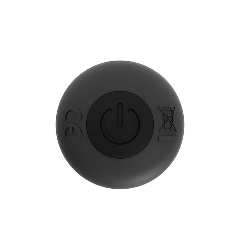 LATETOBED SHOTY BALA VIBRADORA USB 10 VELOCIDADES POTENTE MOTOR NEGRO