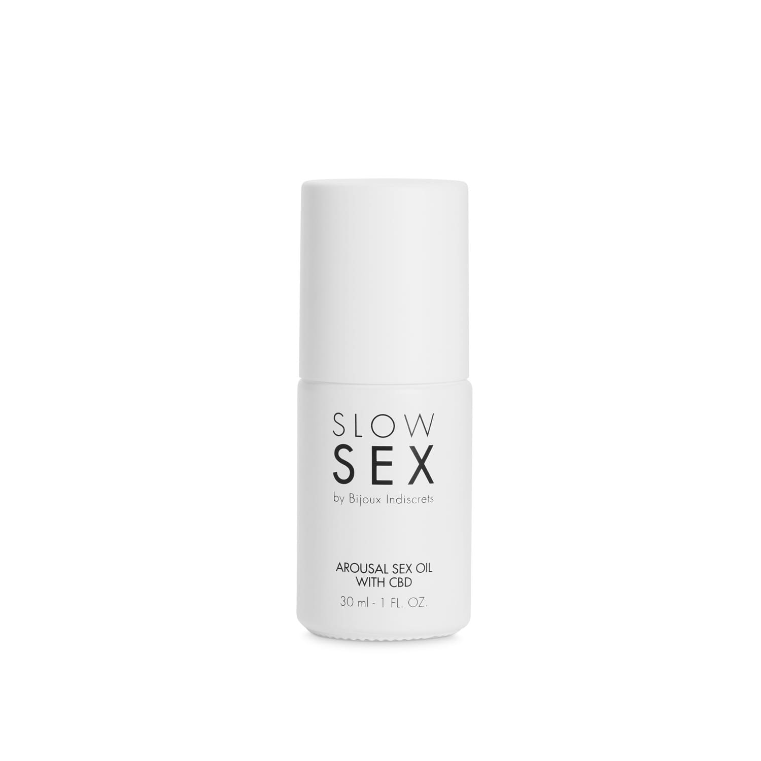 AROUSAL SEX OIL CBD - SLOW SEX