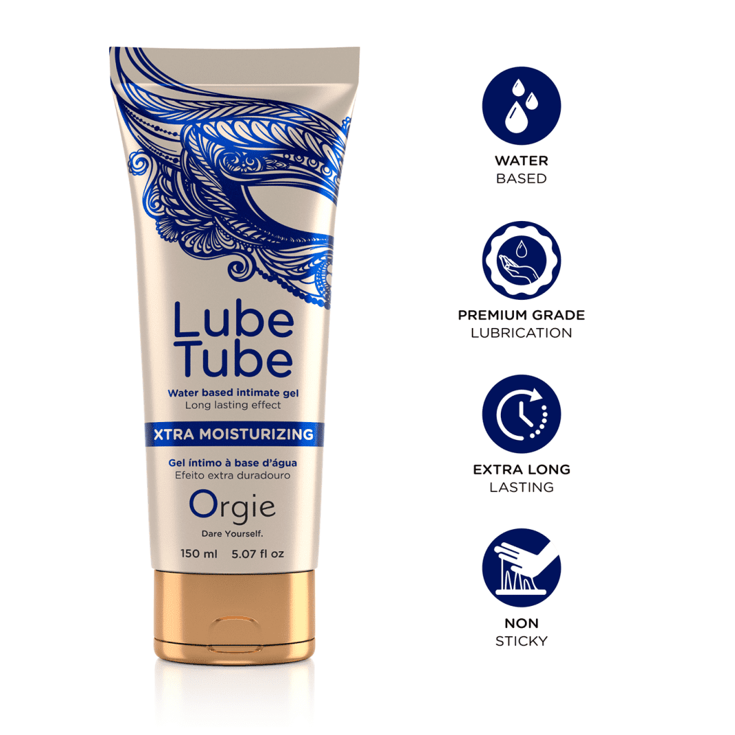 LUBRICANTE XTRA MOISTURIZING 150 ML