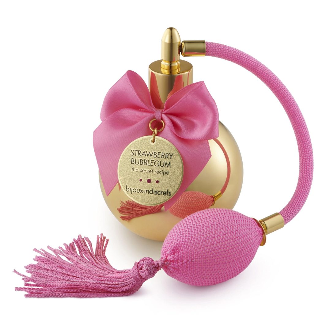 BODY MIST BUBBLEGUM