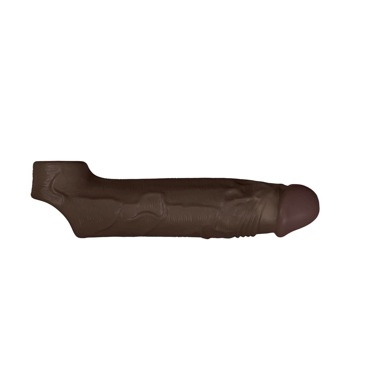 MODEL F: SHEATH SIZE 1 7,8" - MAHOGANY