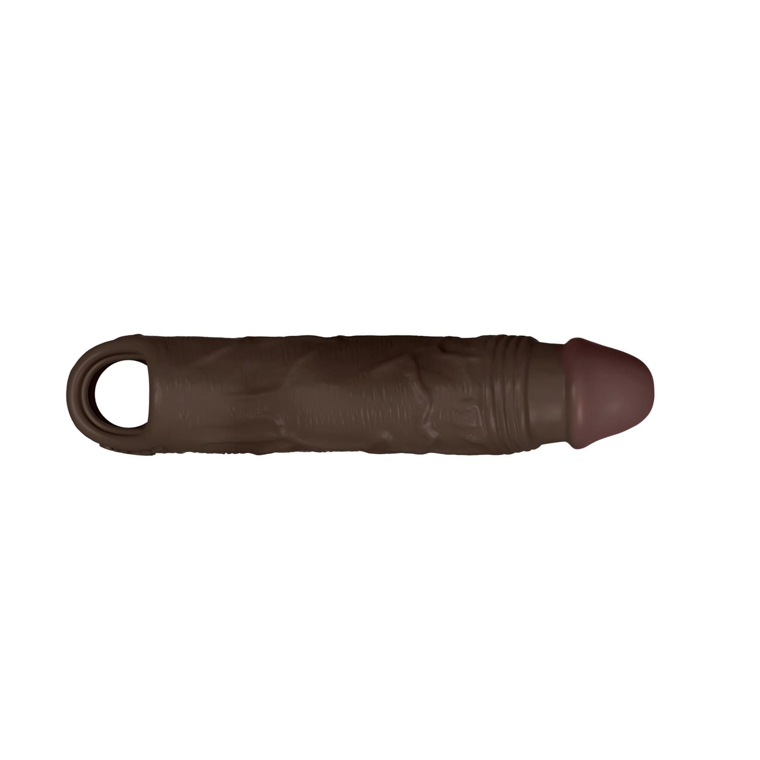 MODEL F: SHEATH SIZE 1 7,8" - MAHOGANY