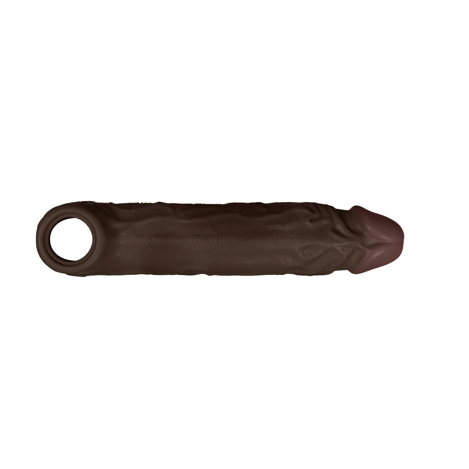 MODEL F: SHEATH SIZE 1 7,8" - MAHOGANY