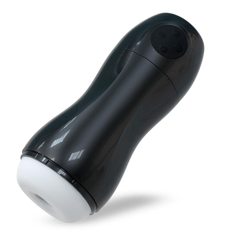 TARDENOCHE TRONIK MASTURBADOR CON SUCCIÓN Y VIBRACIÓN USB