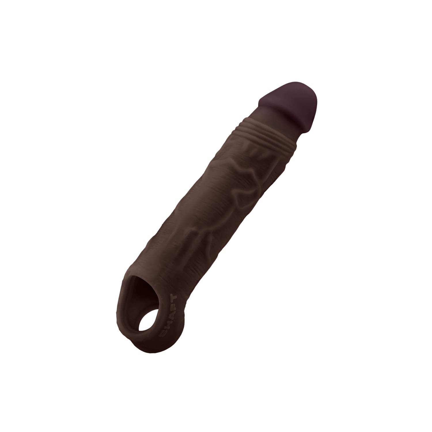 MODEL F: SHEATH SIZE 1 7,8" - MAHOGANY