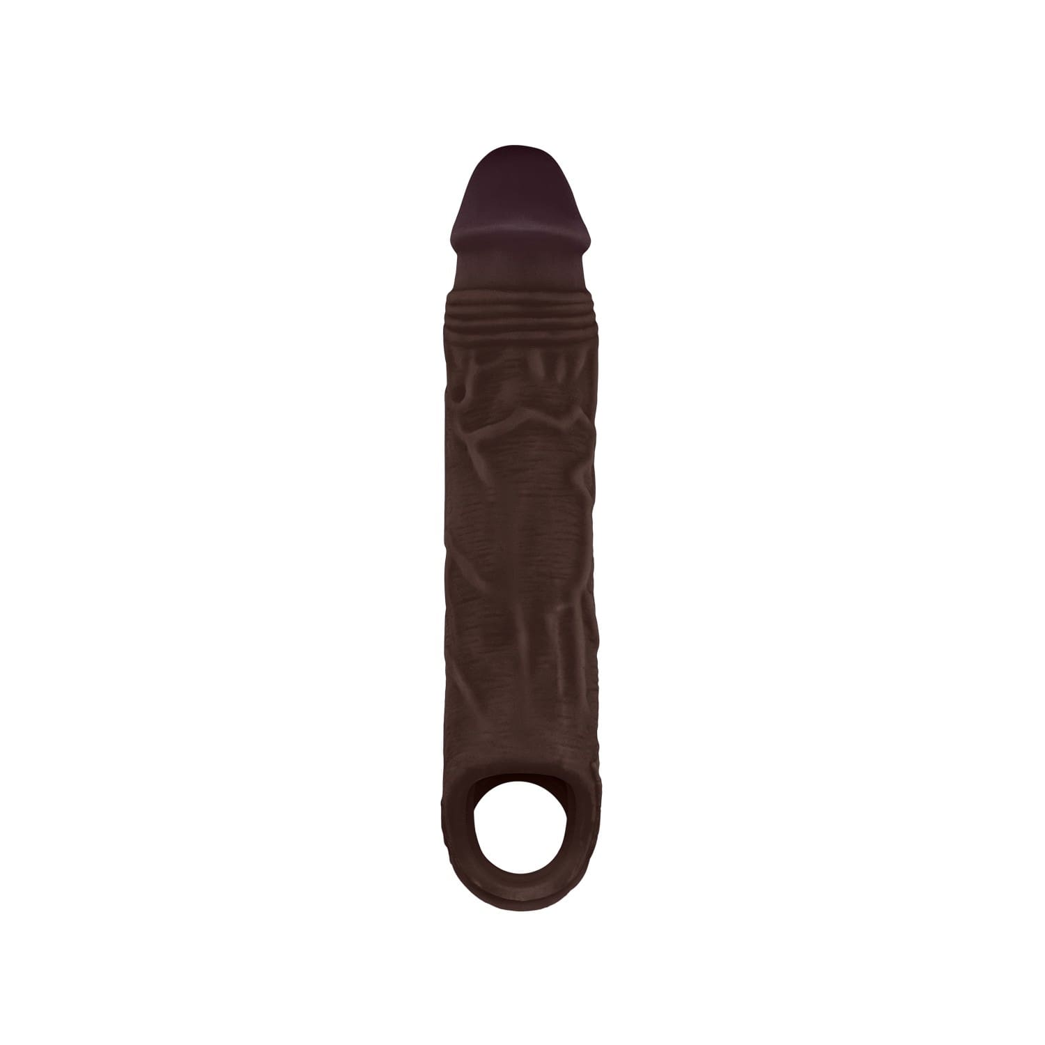 MODEL F: SHEATH SIZE 1 7,8" - MAHOGANY