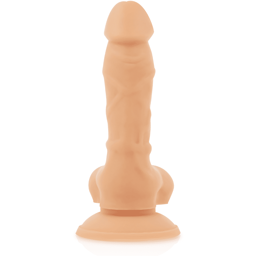 COCK MILLER - SILICONA DENSITY COCKSIL ARTICULABLE 13 CM