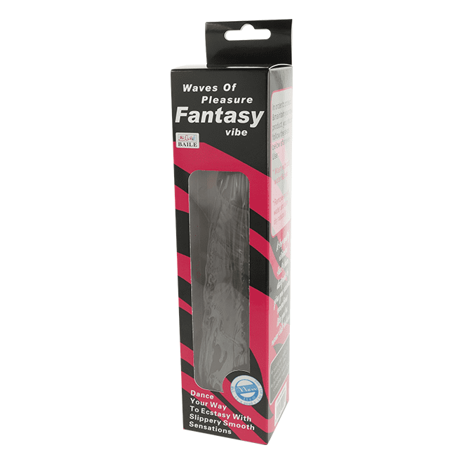 DELTA CLUB - TOYS DILDO LILA SILICONA MEDICA 23 CM -O- 4.5 CM