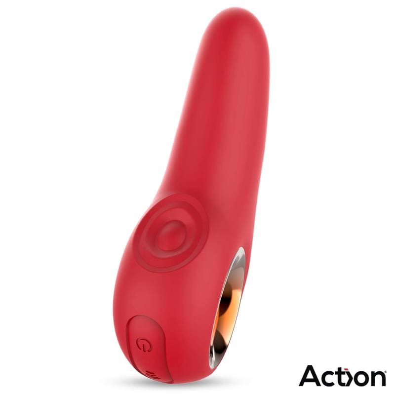 ACTION TRAZY ESTIMULADOR CON PULSACIÓN ERGONÓMICO USB