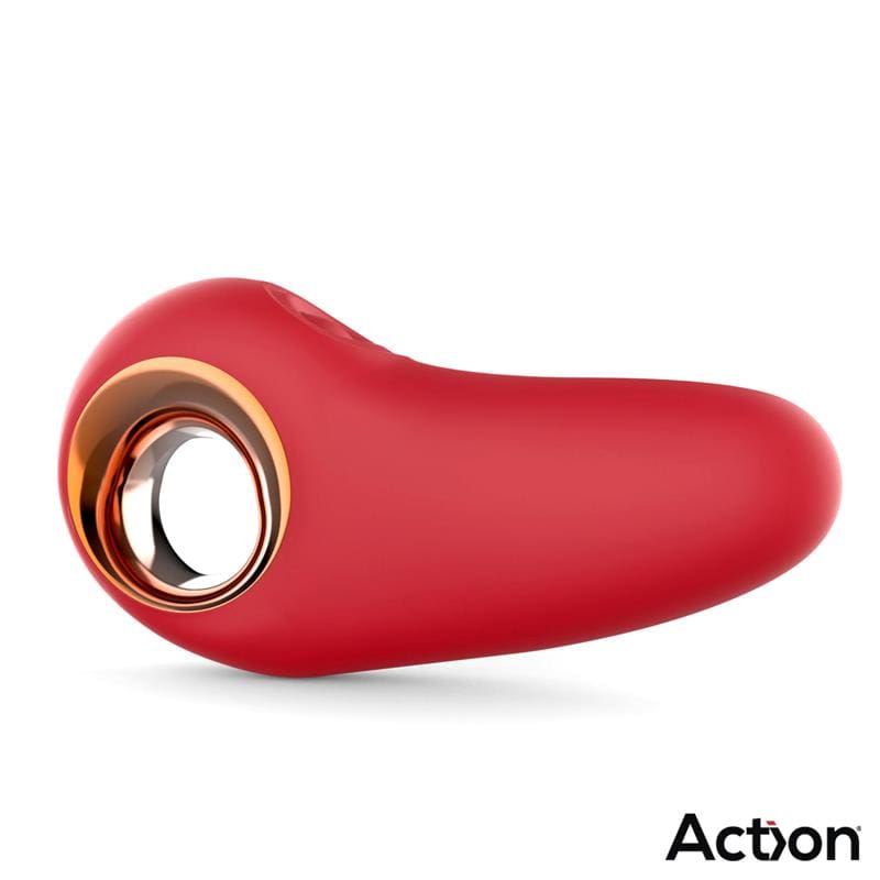 ACTION TRAZY ESTIMULADOR CON PULSACIÓN ERGONÓMICO USB