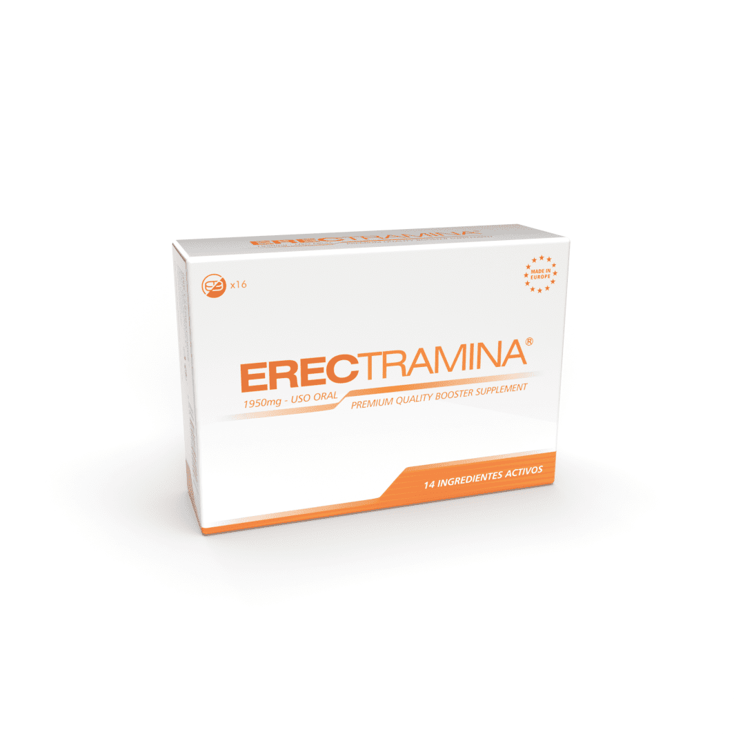 ERECTRAMINA 16 CÁPSULAS