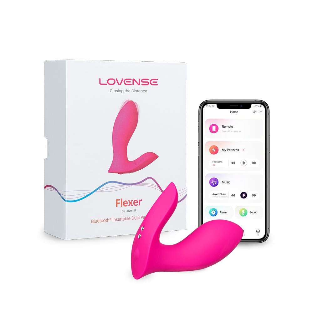 LOVENSE FLEXER TRIPLE MOTOR