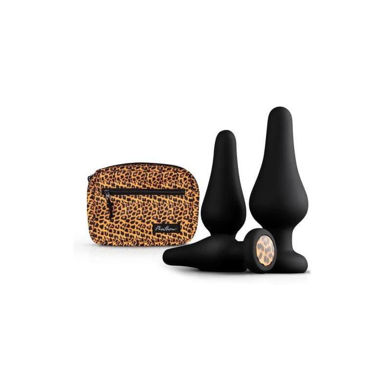 PANTHRA Set 3 Plugs Anales Kesia