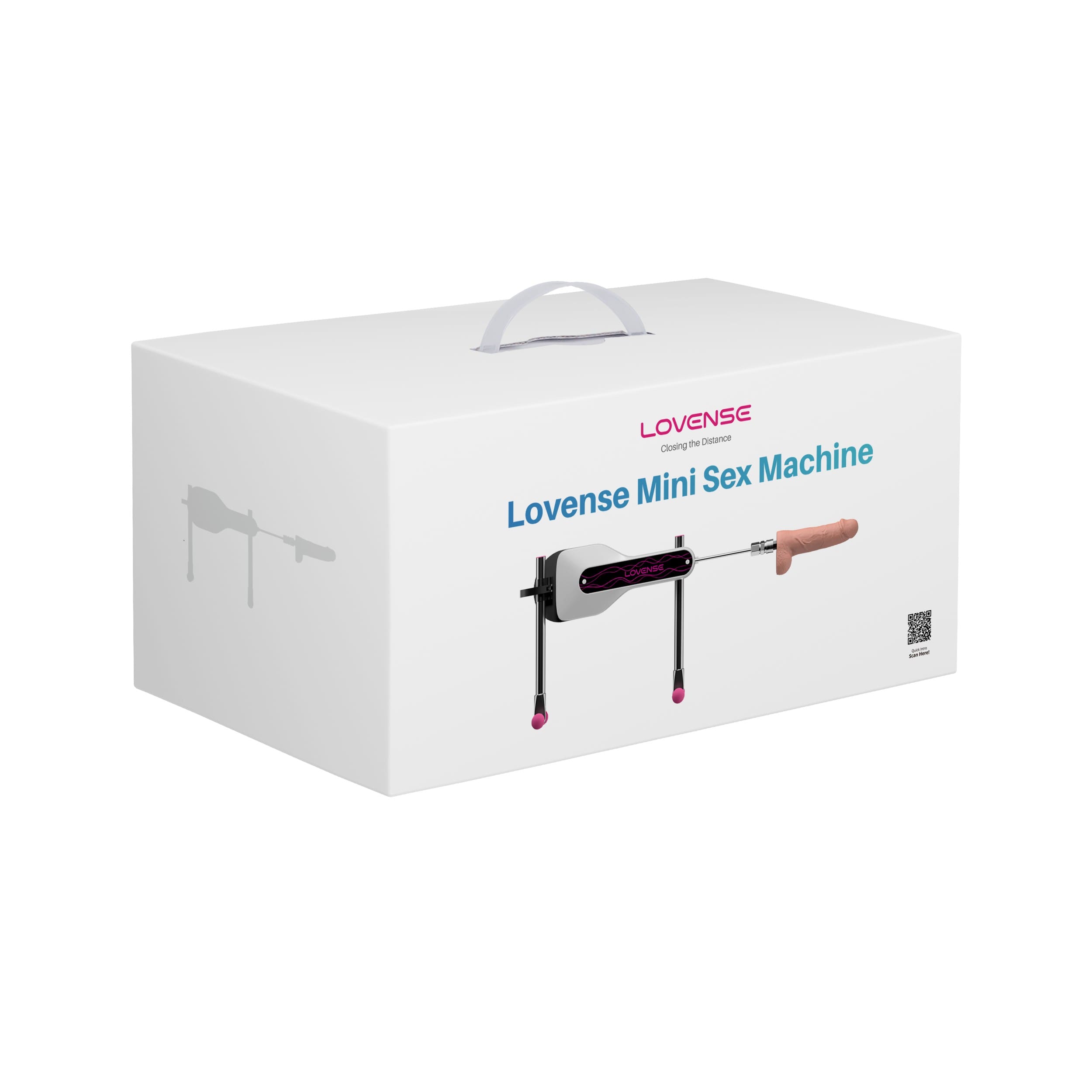 LOVENSE MINI SEX MACHINE