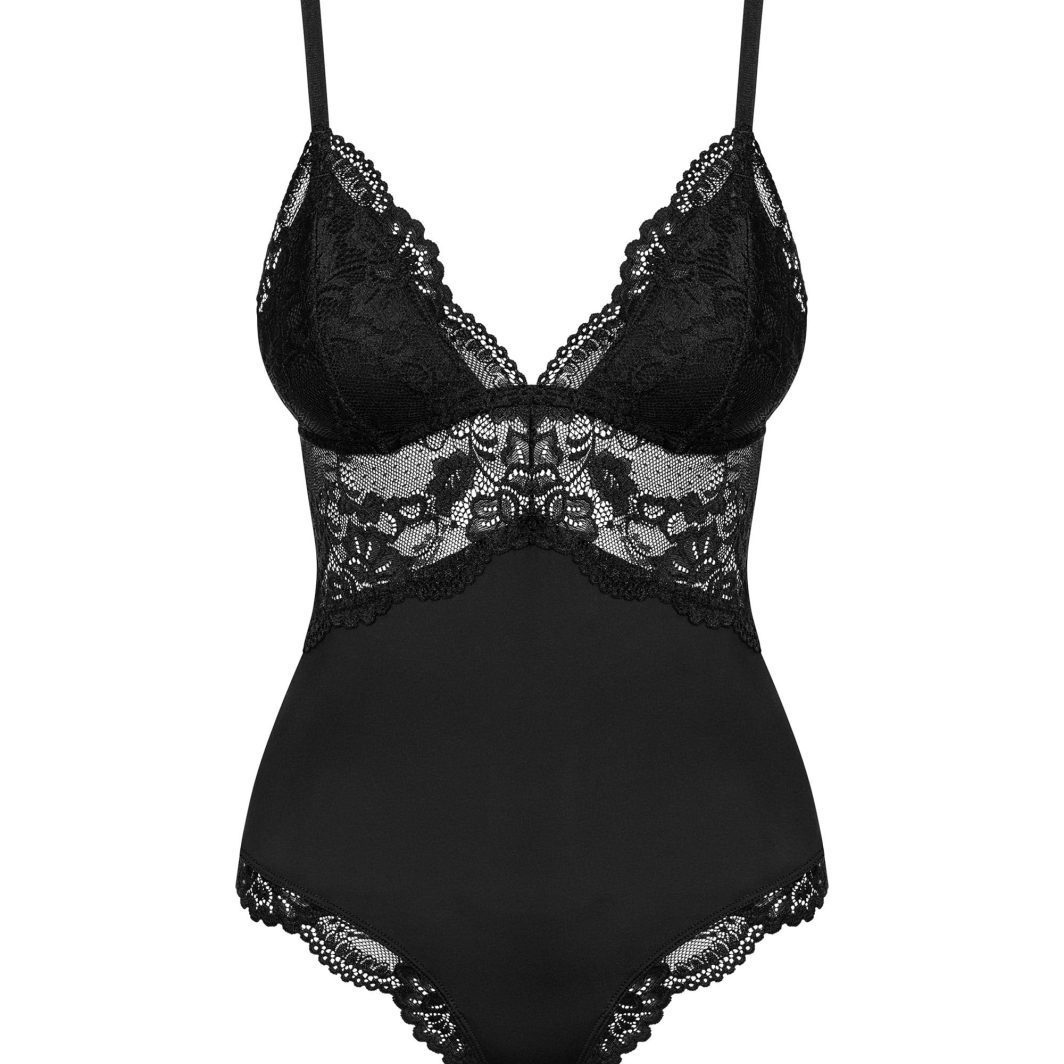 810-TED-1 TEDDY BLACK S/M