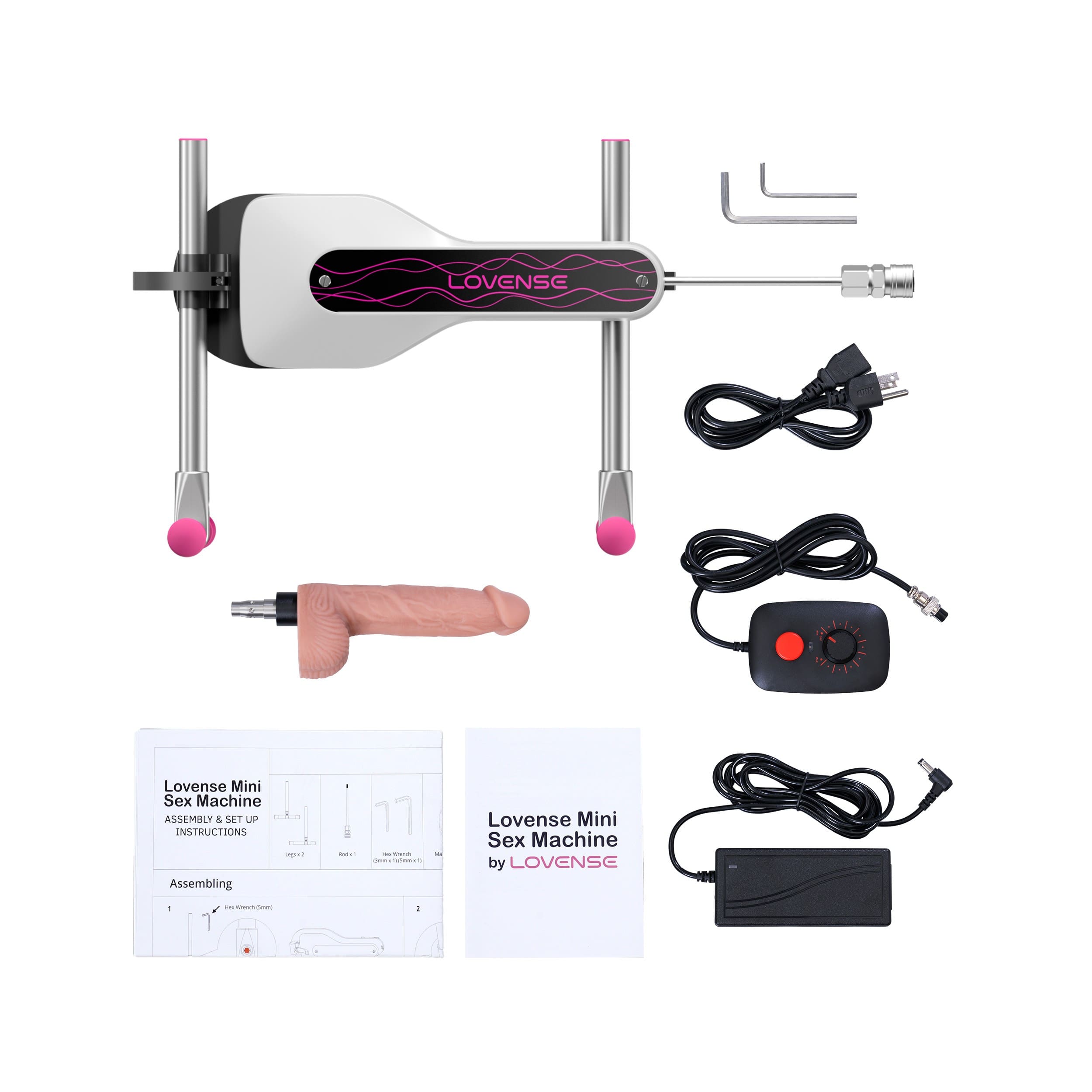 LOVENSE MINI SEX MACHINE