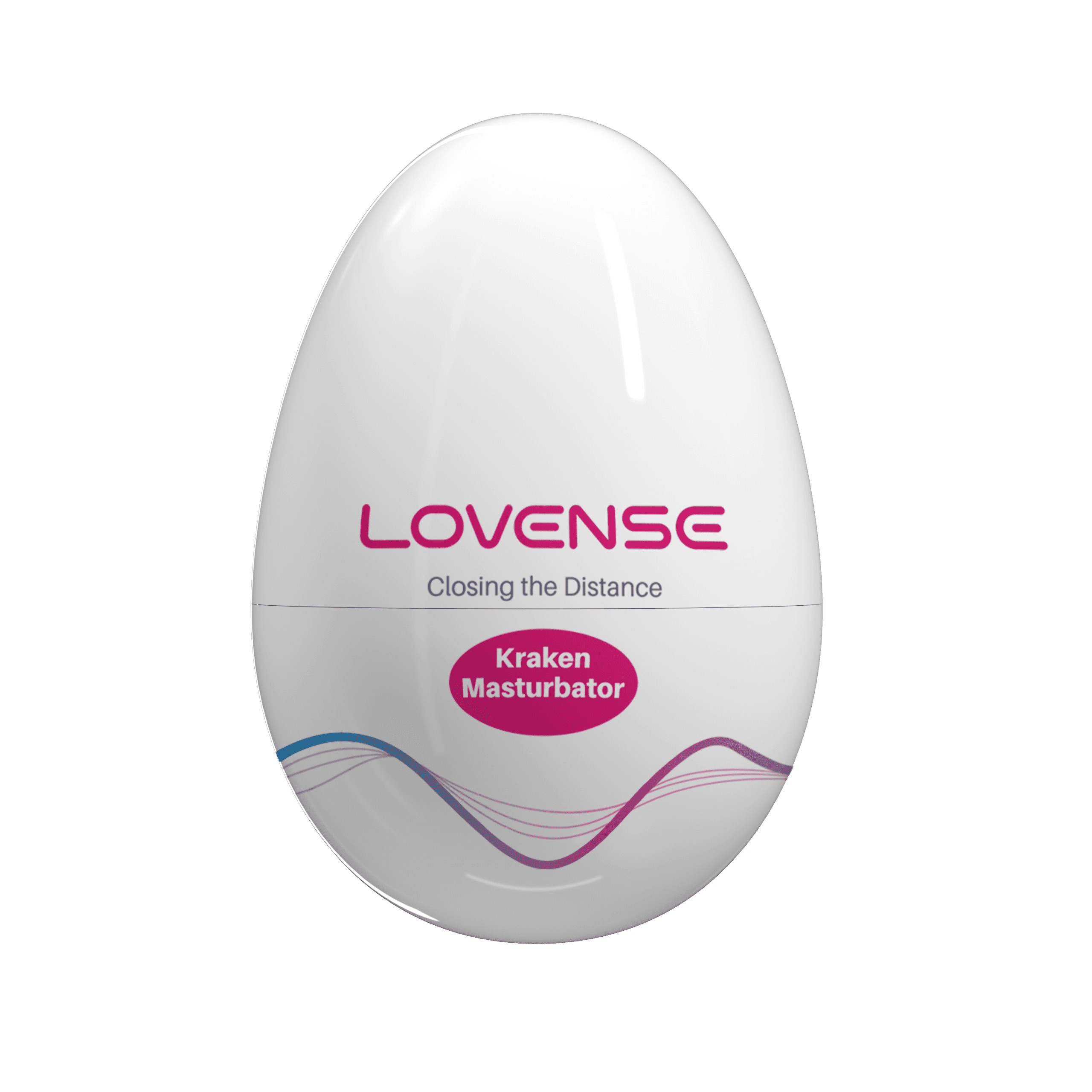 LOVENSE KRAKEN MASTURBADOR MASCULINO PACK 6 UDS