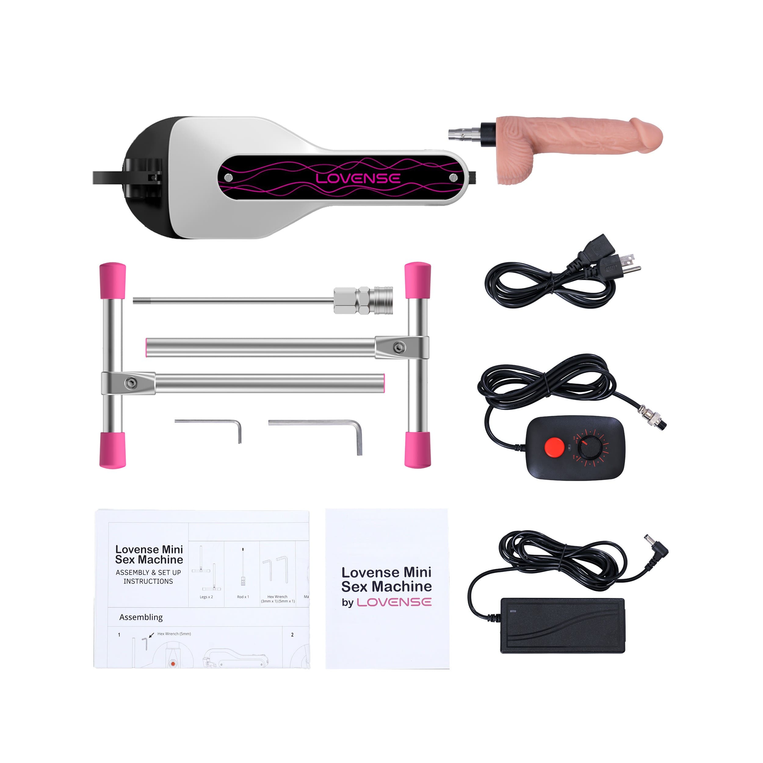 LOVENSE MINI SEX MACHINE