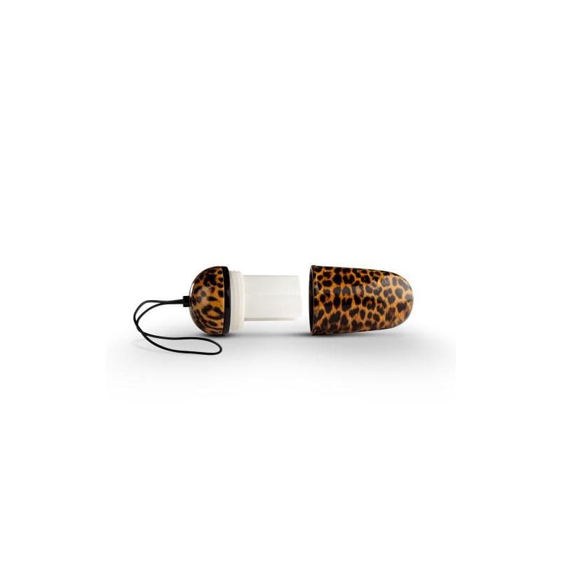 PANTHRA Huevo Vibrador Maha