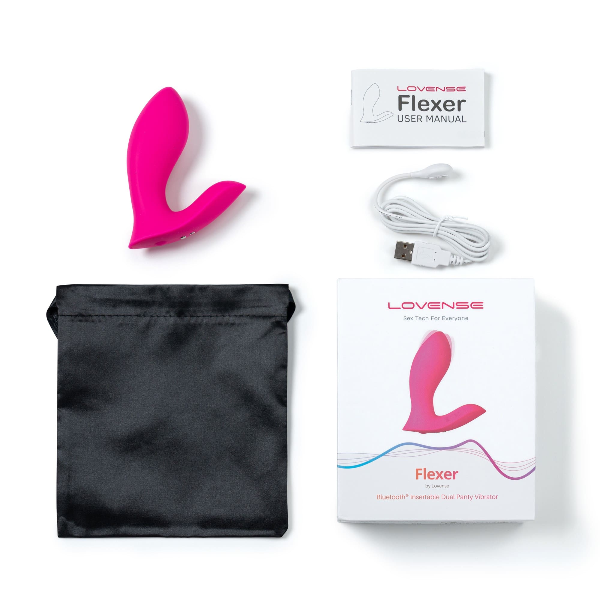 LOVENSE FLEXER TRIPLE MOTOR