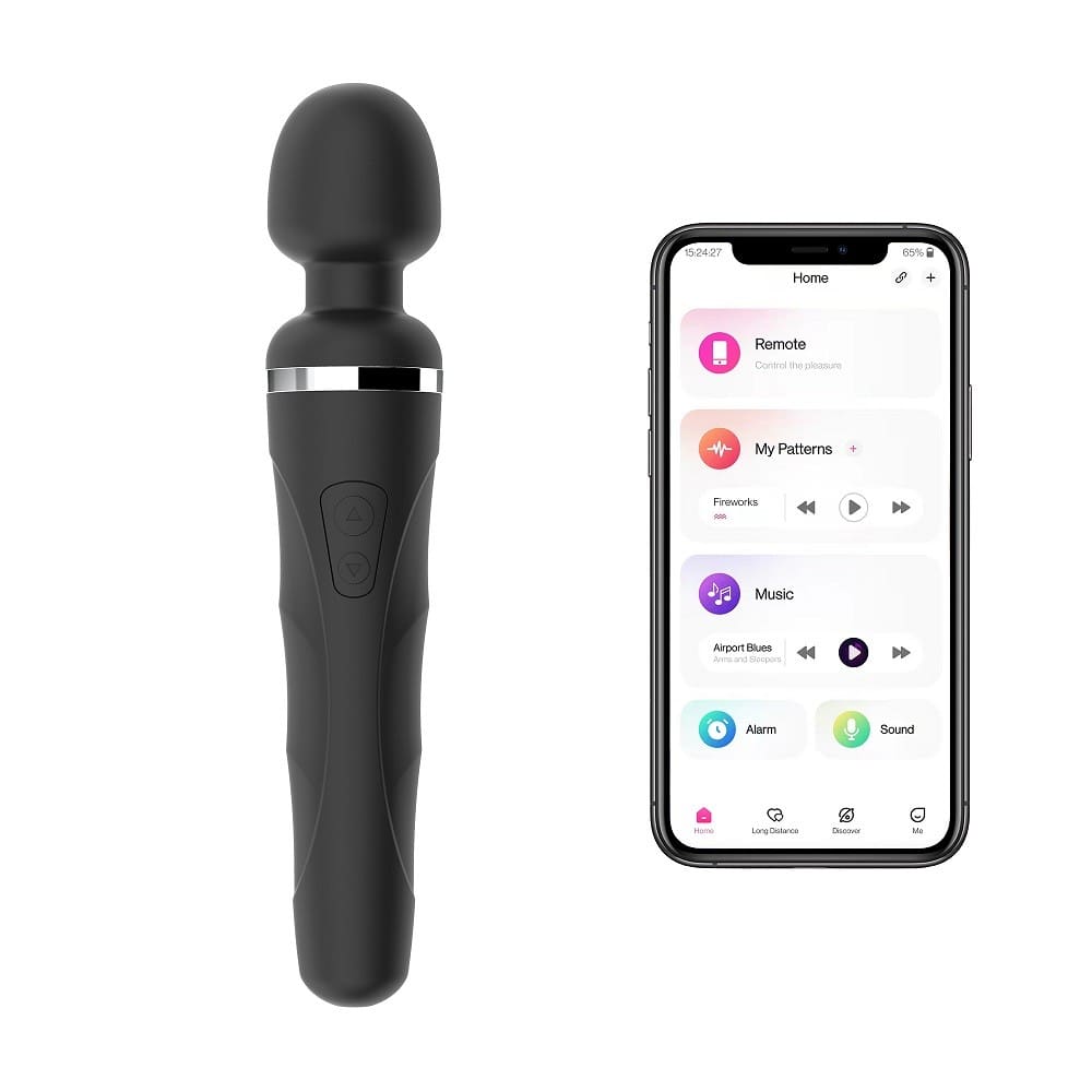 VIBRADOR WAND DOMI 2