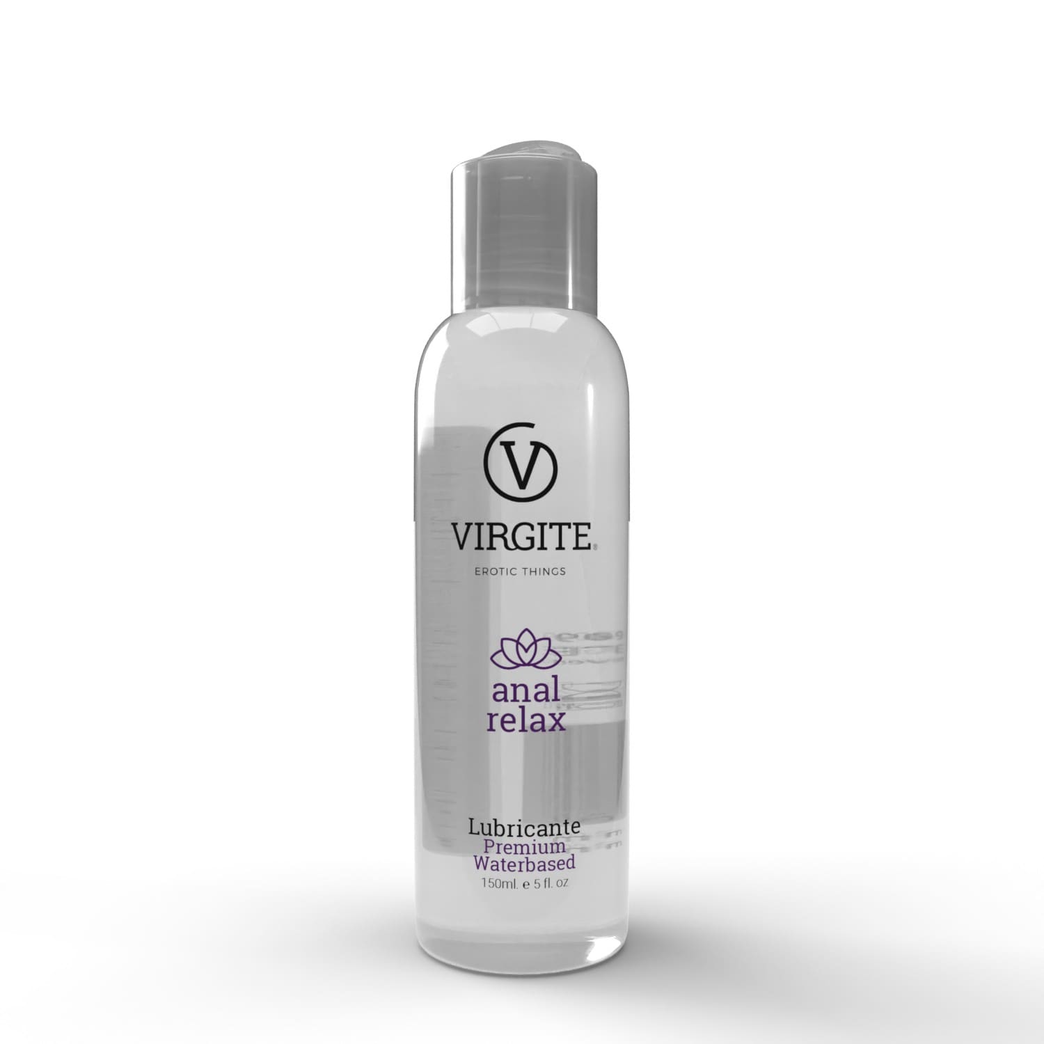 LUBRICANTE ANAL BASE AGUA 150ML