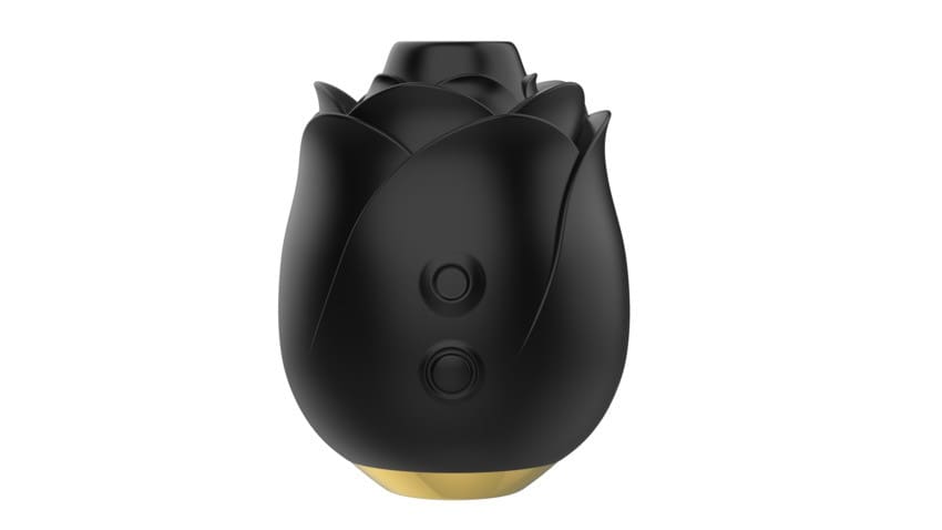 FIFTY SHADES ROSE SUCTION BLACK