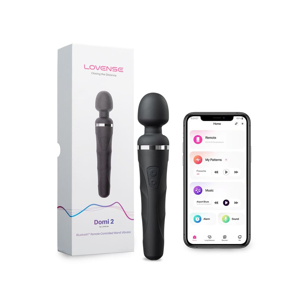 VIBRADOR WAND DOMI 2