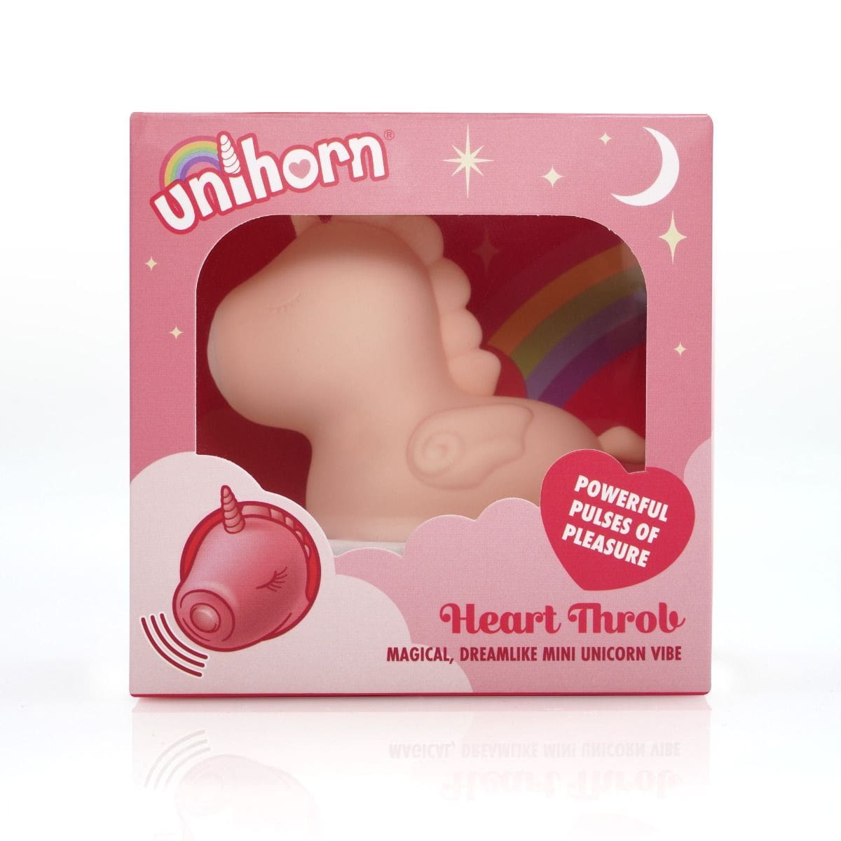 UNIHORN HEART THROB