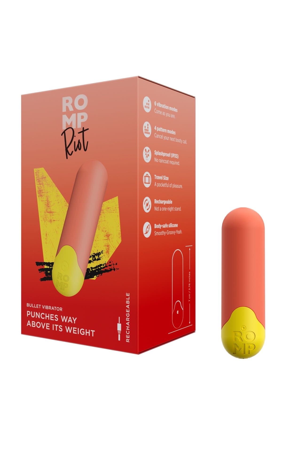 ROMP Riot