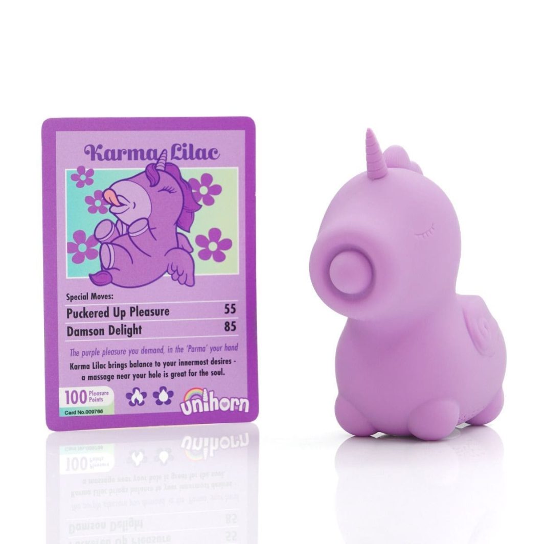 UNIHORN KARMA LILAC