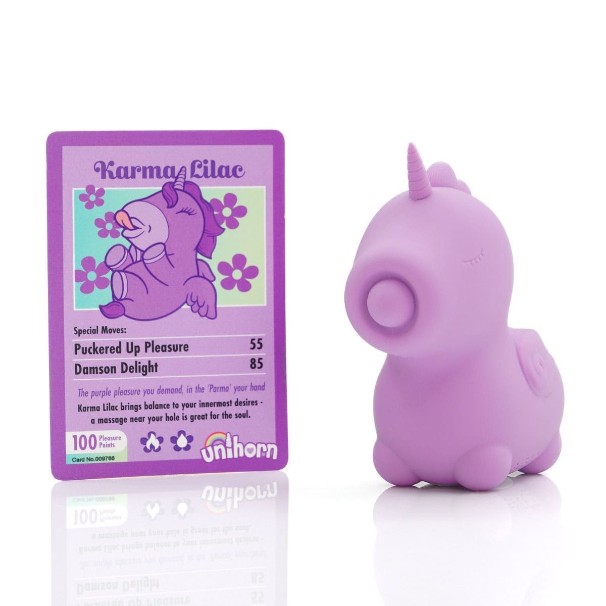 UNIHORN KARMA LILAC