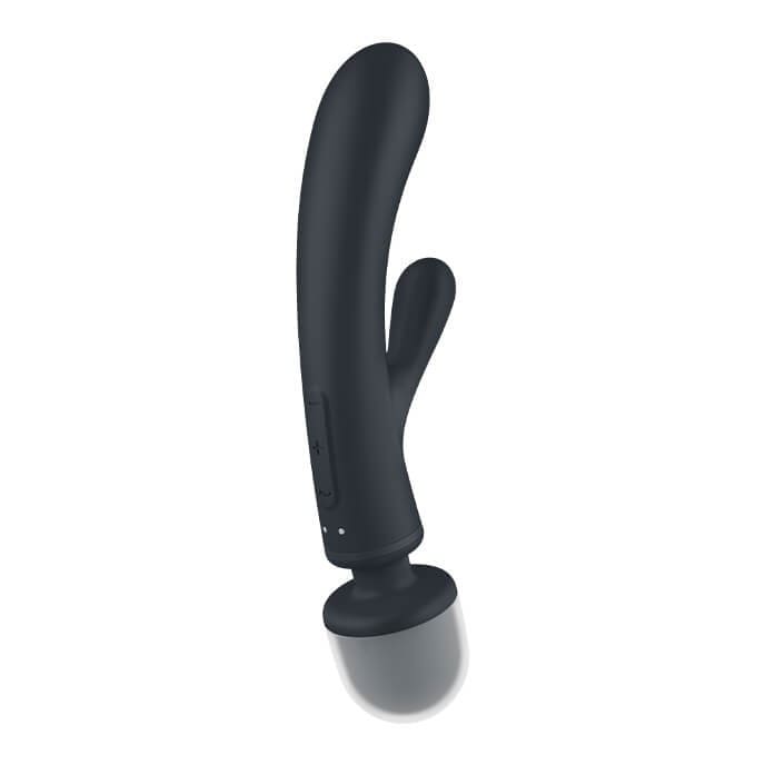 SATISFYER TRIPLE LOVER GRIS
