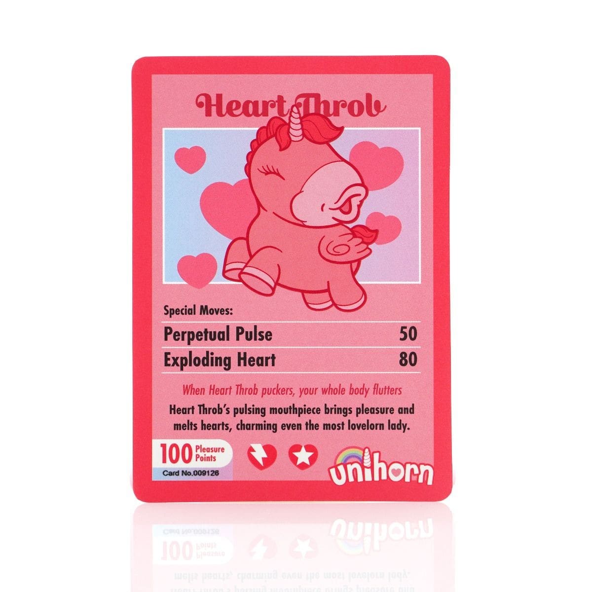 UNIHORN HEART THROB