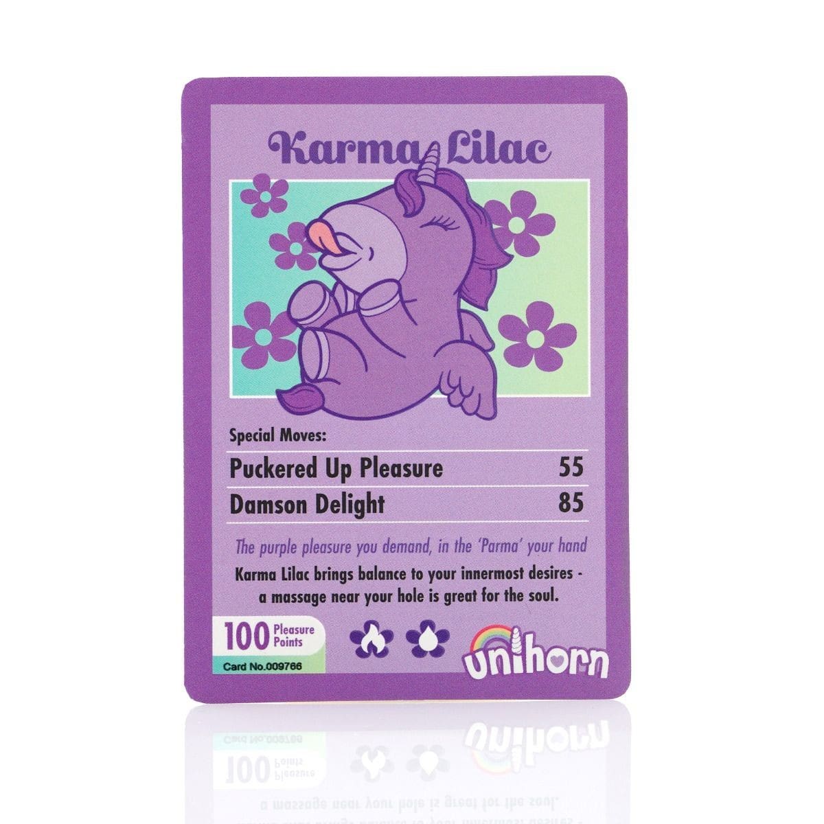 UNIHORN KARMA LILAC